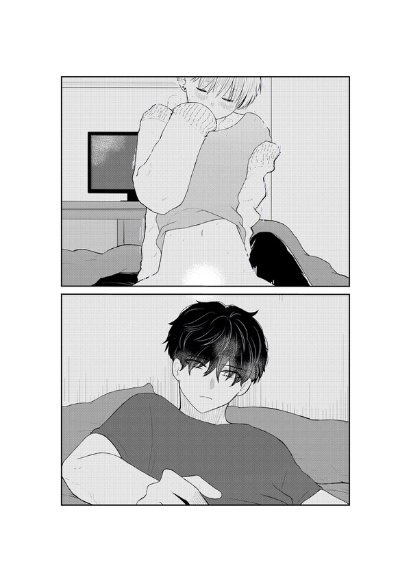 ねむれない夜のはなし