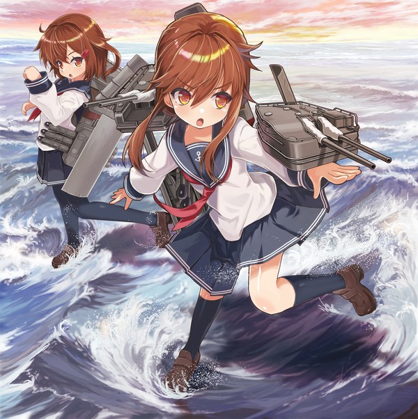 電さん雷さん