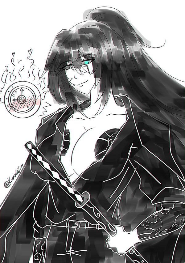 Hong Lu doodles~