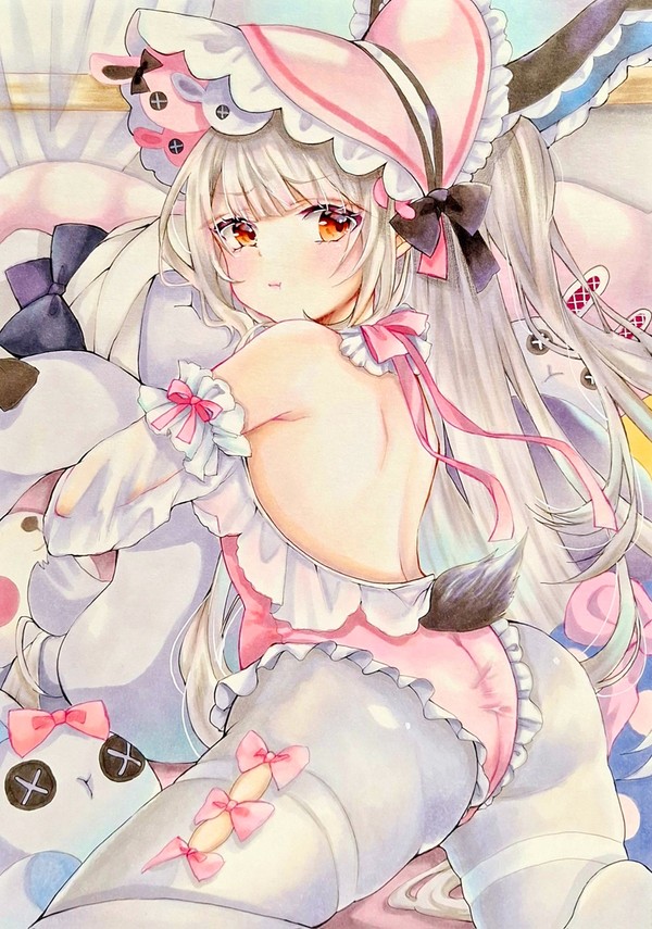 ハルフォード　バニー