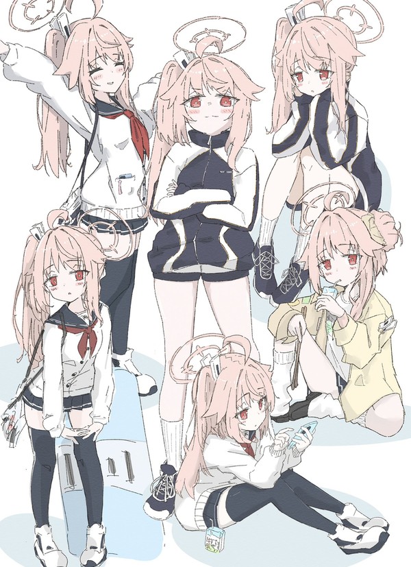 なちゅ詰め