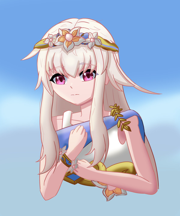 Clara in Amphoreus