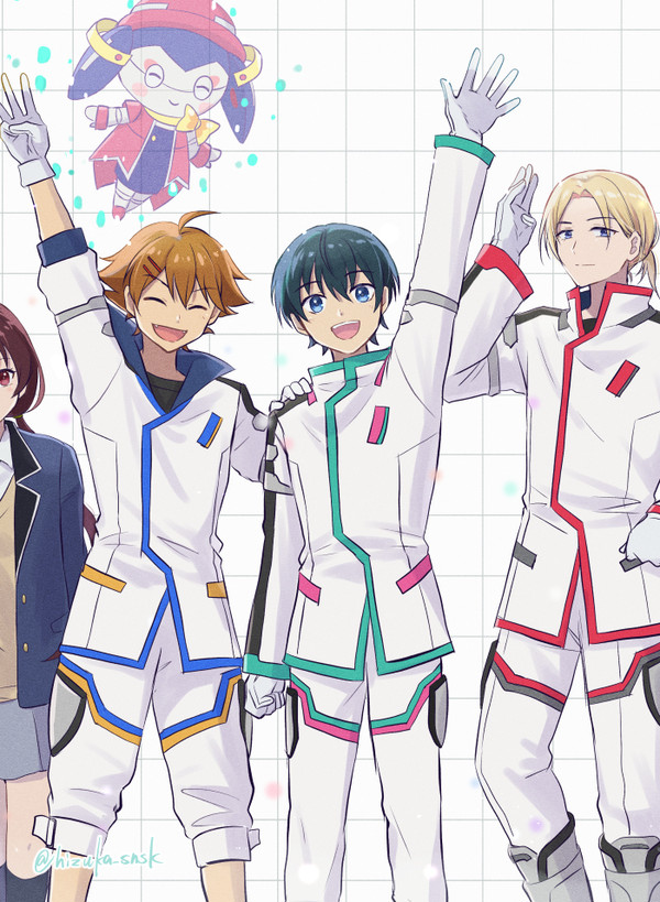 シンカリオンCWまとめ、5
