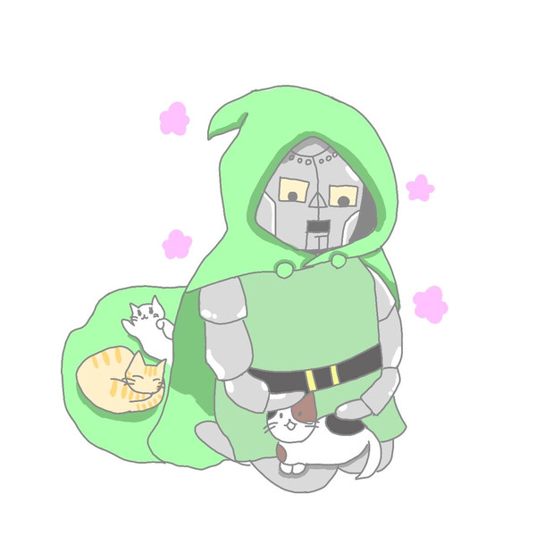 猫と悪魔博士