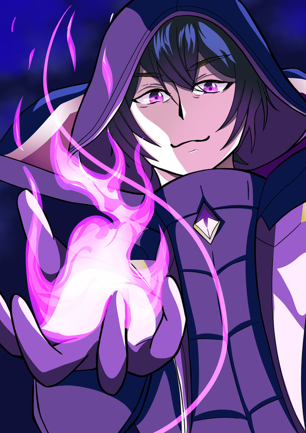 シャドウ様!