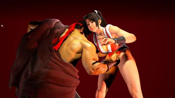 mai ryona