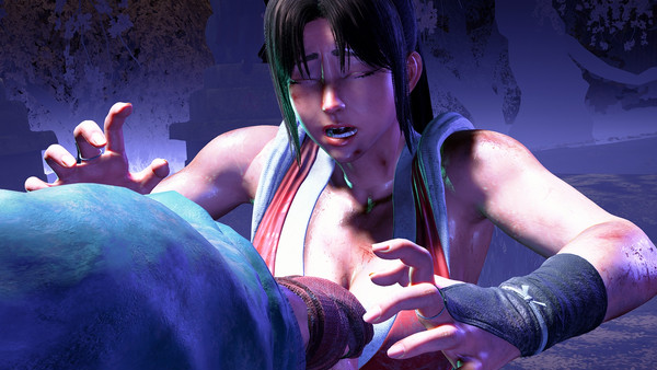 mai ryona