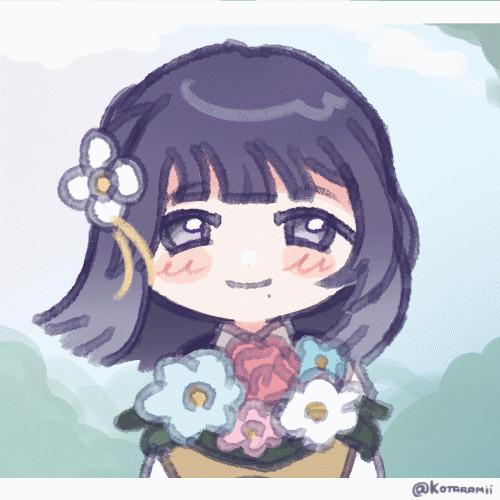 お誕生日おめでとう