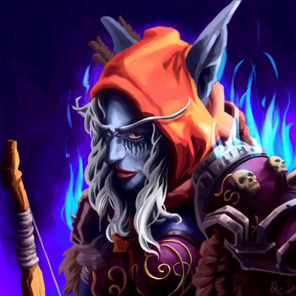 [Commission] Sylvanas Windrunner