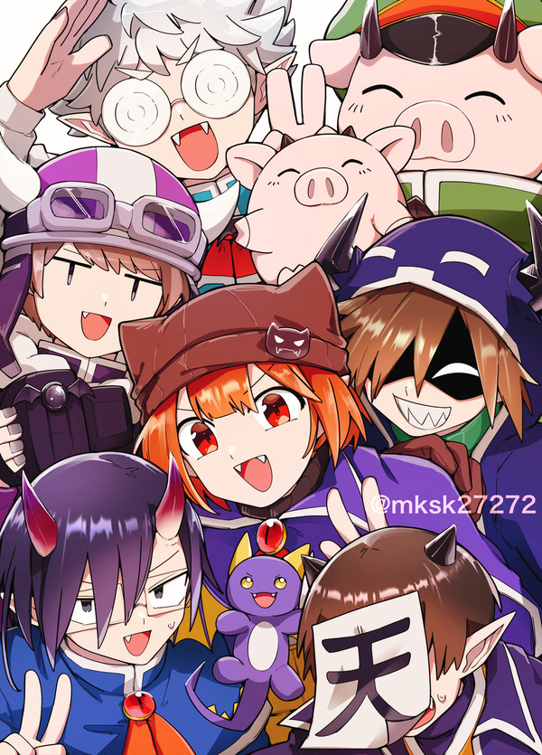 イラストまとめ1