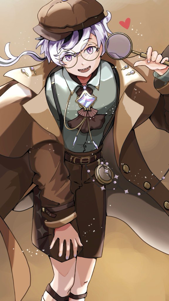 ブレイド　探偵