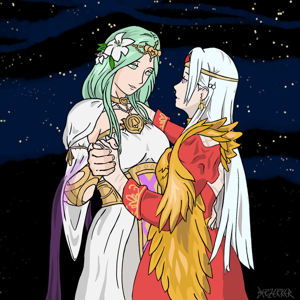The Dragon and the Eagle