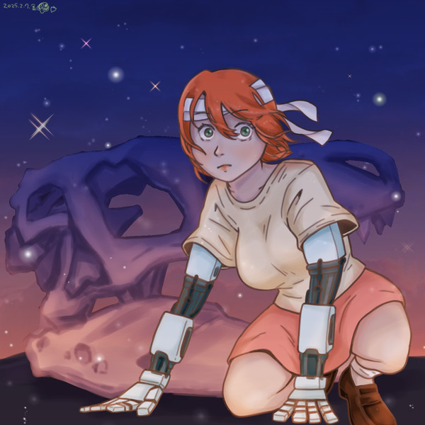 君の骨がほしいの。