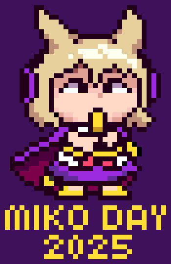 Miko Day 2025