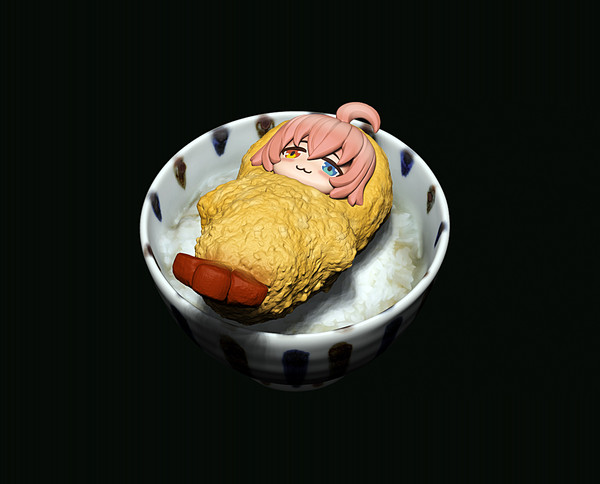 ホシノサクサク
