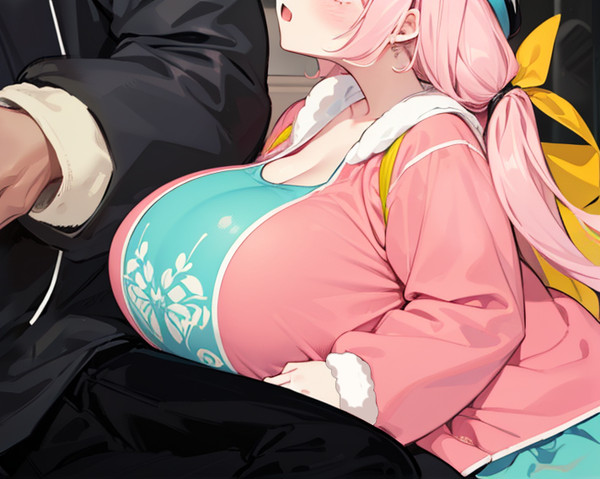 続・なまいきピンクロリ②