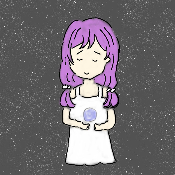 その人の“宇宙”になりたい