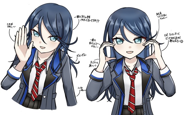 SToRYの踊ってみたがかわいかったよっていう絵