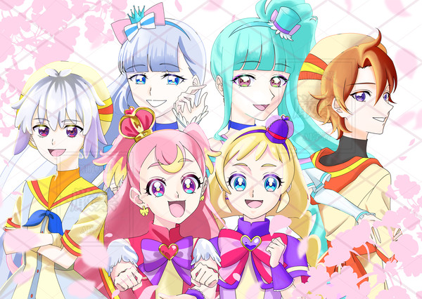 わんぷり大好きありがとう‼︎