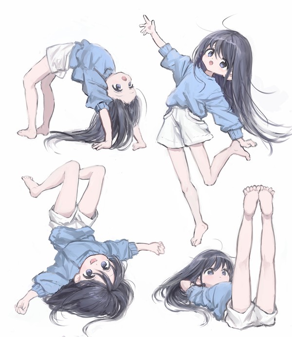 やわらかい