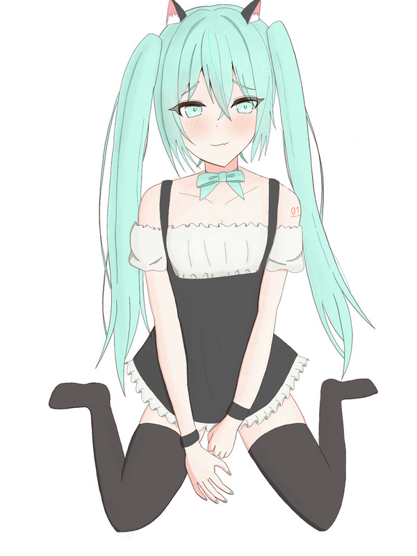 ミクちゃん
