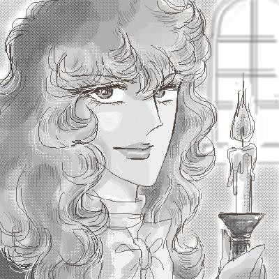 モノクロ…過去絵