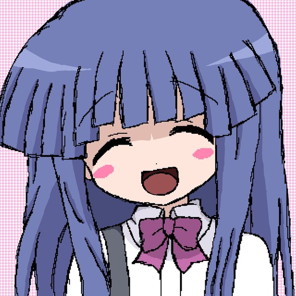 にぱー
