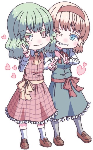 華激ノ宴3+1新作・3P幽アリアクリルスタンド