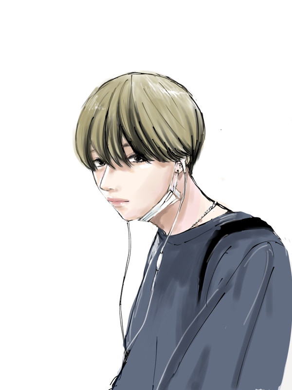 色塗り練習