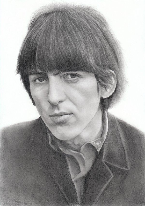 The Beatles George Harrison
