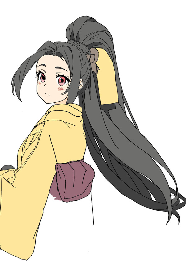 【ポケモン擬人化】クチート