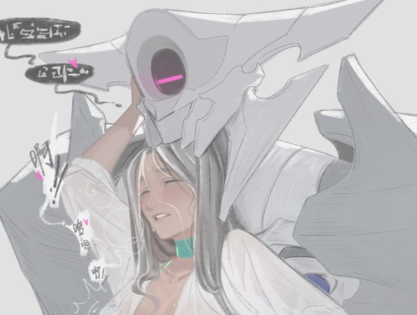 【R18】Vis/Shyo doodle