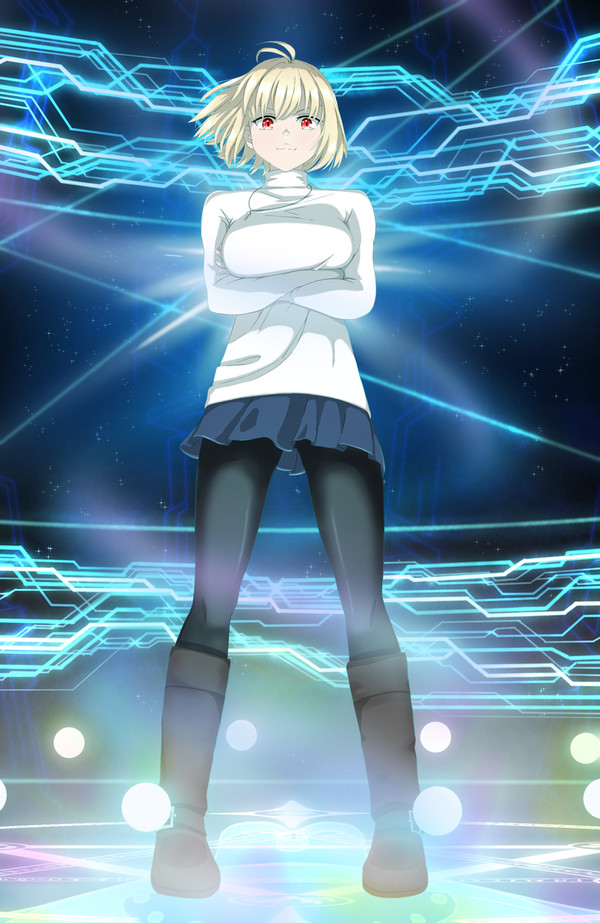 アルクェイド召喚と…