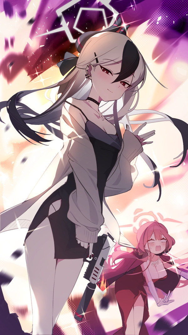 「……あ、先生」