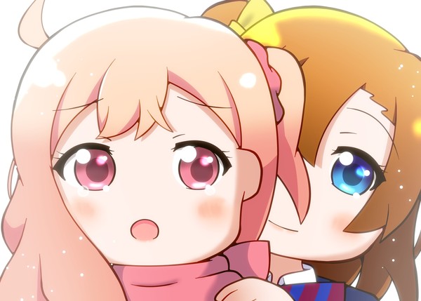 あなたなら大丈夫。ファイトだよっ！