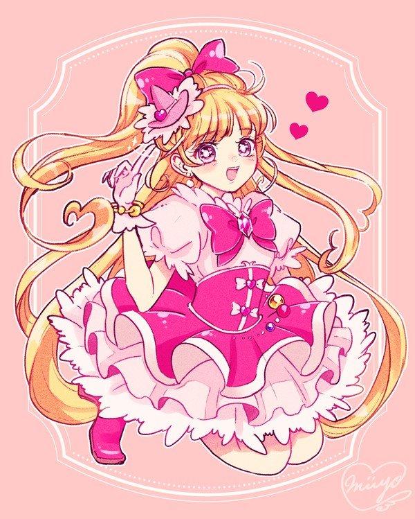 キュアミラクル