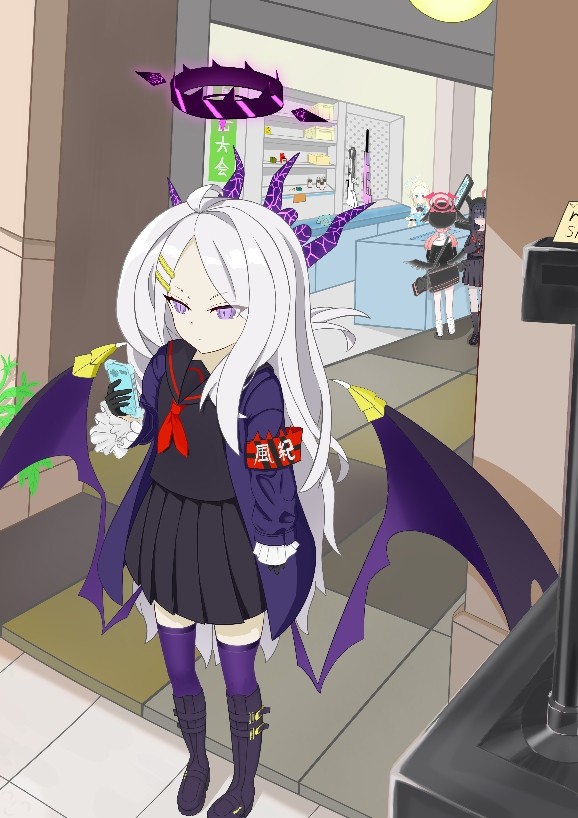 空崎日奈
