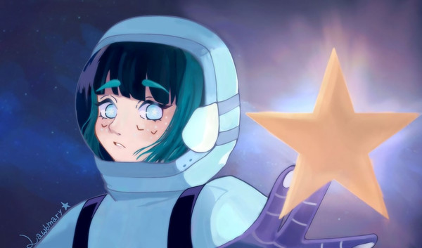 宇宙の彼方