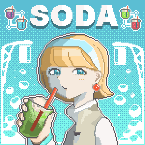 SODA!