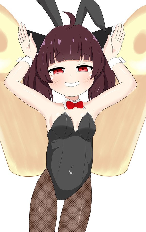 バニーきりたん