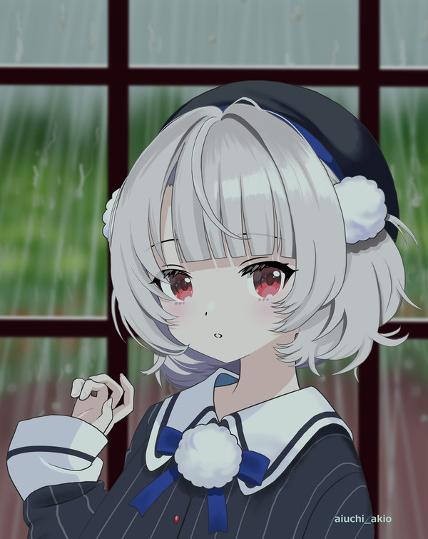 雨衣ういちゃん