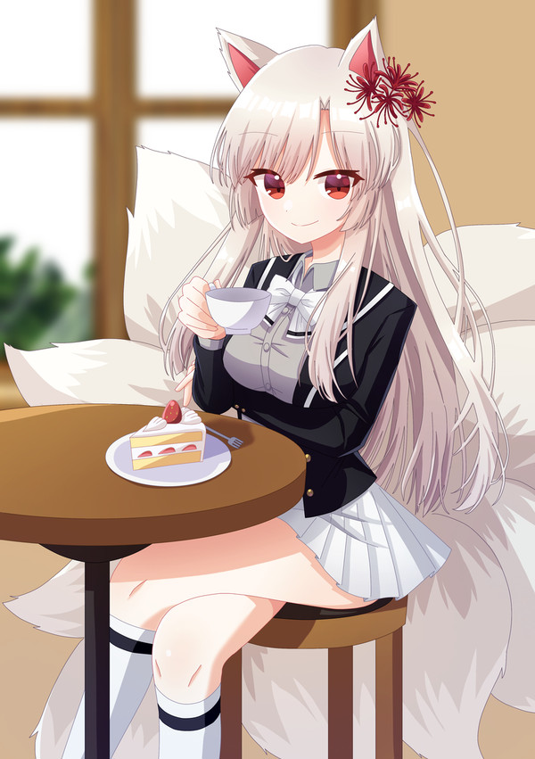 ヒガンバナ