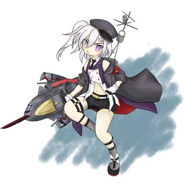 アズールレーン　Z1改