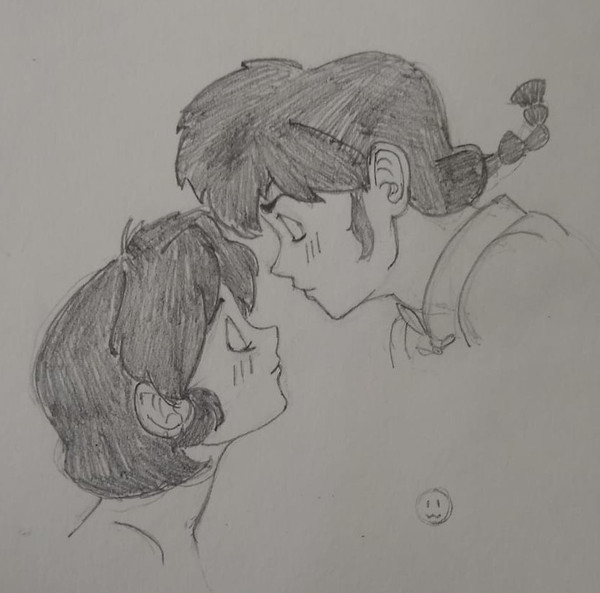 Akane & Ranma