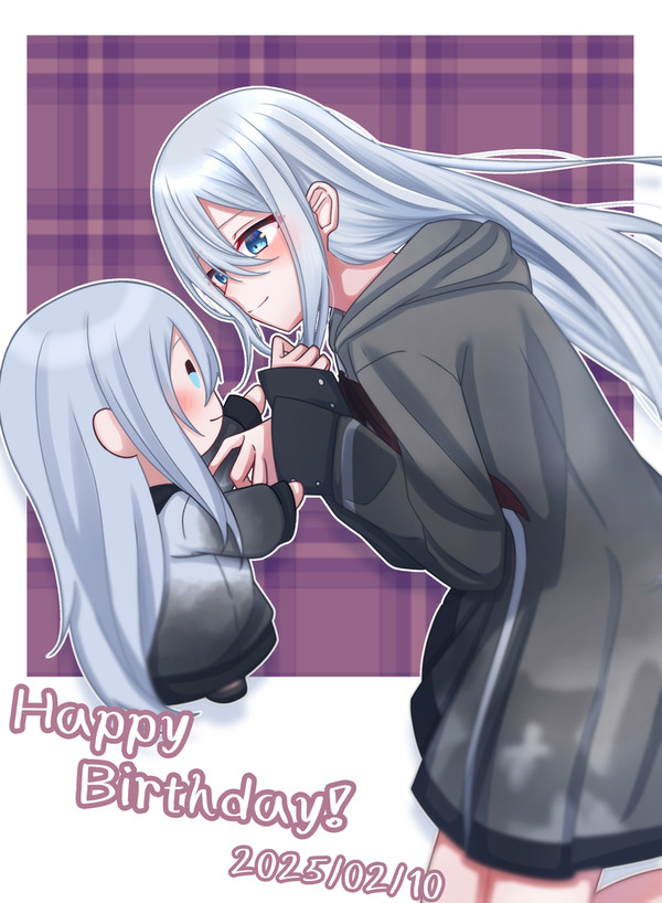 Happy Birthday！