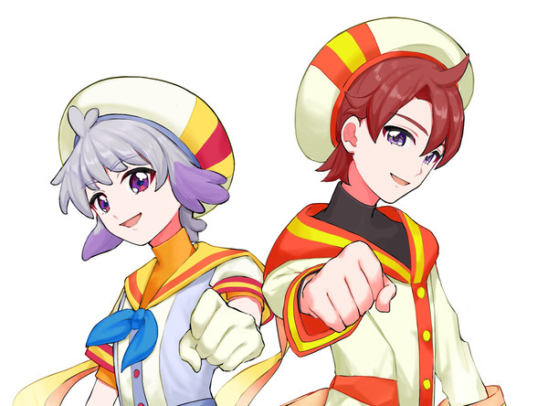 大福と悟！