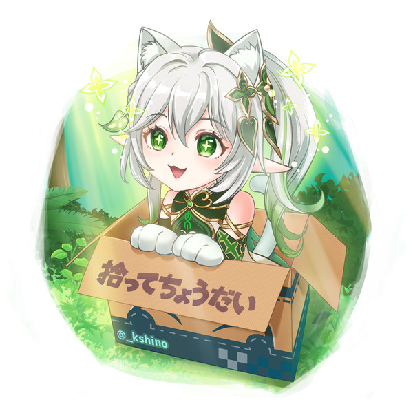 【原神】にゃひーだ。