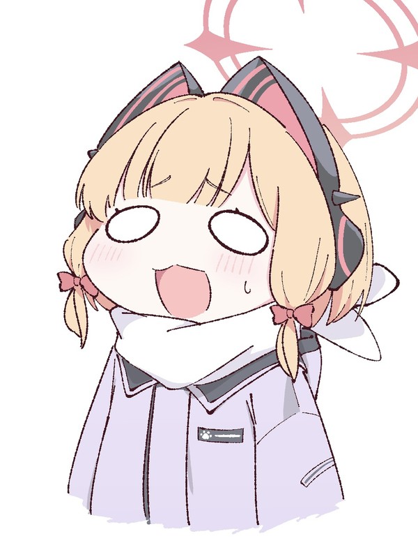 無害なモモイ