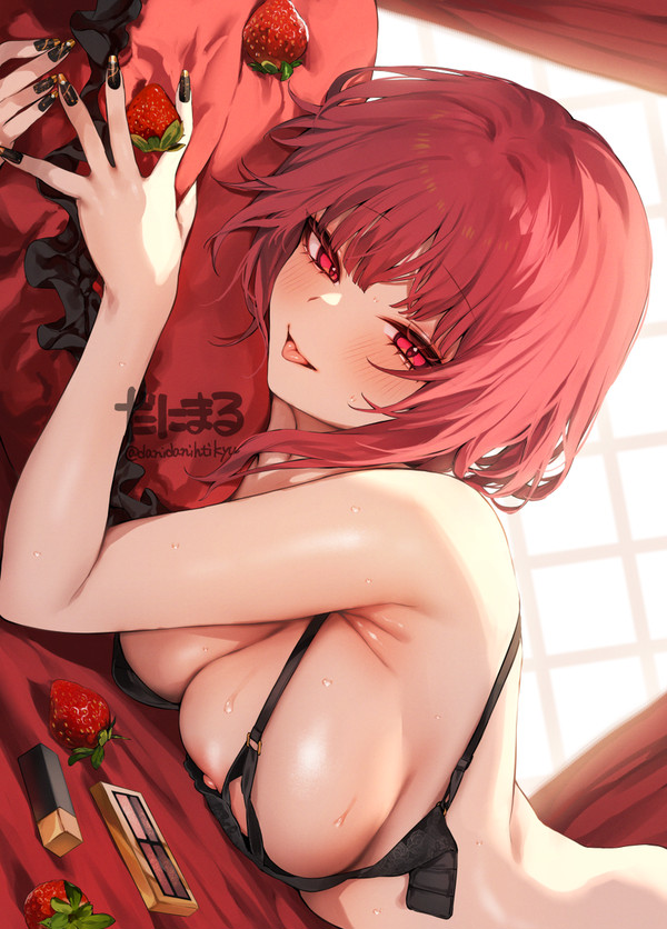 だにまるイラスト展&オンリーSHOP開催!! - 1/2