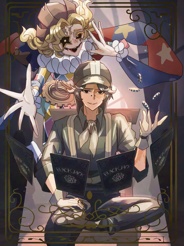 第五人格イラストまとめ